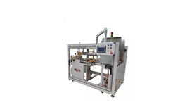 Máy dựng thùng carton tốc độ cao YUPA 2