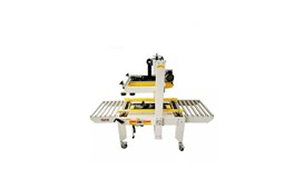 Máy dán băng keo thùng carton bán tự động YUPA-5050 2