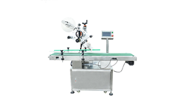 Máy dán nhãn bề mặt phẳng DT113 2
