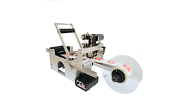 Máy dán nhãn xoay bán tự động MT-50 2