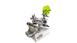Máy dán nhãn chai hình trụ YN-302 2