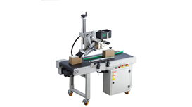 Máy dán nhãn thùng carton tự động GTB01A 2