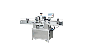 Máy dán nhãn tự động cho chai nước giải khát, lọ gia vị DT212 2