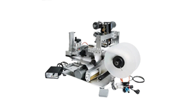 Máy dán nhãn dành cho các loại hộp hình trụ và hình dẹt LT-60D 2