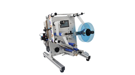 Máy dán nhãn cho các loại hộp hình trụ, lọ và lon LT-130 2