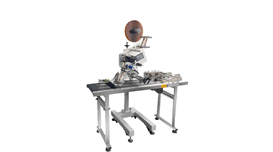 Máy dán nhãn dành cho túi giấy, bao bì, thẻ và các gói hàng phẳng nhỏ LT-170 2