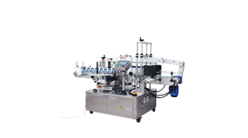 Máy dán nhãn hai mặt hoàn toàn tự động LT-600 2