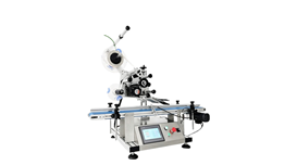 Máy dán nhãn phẳng tự động để bàn LT-160 2