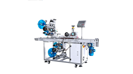 Máy dán nhãn tự động bề mặt phẳng LT-703   2