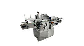 Máy dán nhãn tự động cho chai thuỷ tinh, nhựa và lon LT-220  2