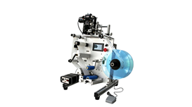 Máy dán nhãn tự động dùng cho chai lọ LT-SL130D  2