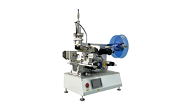Máy dán nhãn phẳng và cong LT-T306  2