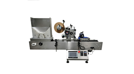 Máy dán nhãn cho sản phẩm dạng tròn LT-330T   2