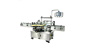 Máy dán nhãn tự động hai mặt RF-40100 2