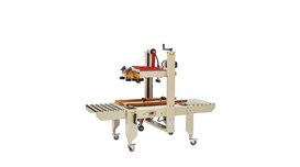 Máy dán băng keo thùng carton bán tự động YUPA-6050 2