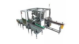 Máy đóng gói thùng tự động YUPA-H20 2