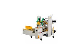 Máy dán băng keo thùng carton 4 cạnh tự động YUPA-P5050E 2