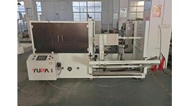Máy dựng và dán mặt đáy thùng carton Model YUPA – 5040  2