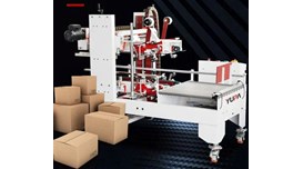 Máy dán thùng 4 cạnh YUPA – 755 2