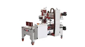 Máy dán thùng 4 cạnh YUPA – 977  2