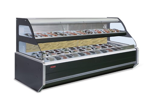 Tủ mát siêu thị Southwind SDSM-T0121-08SD5