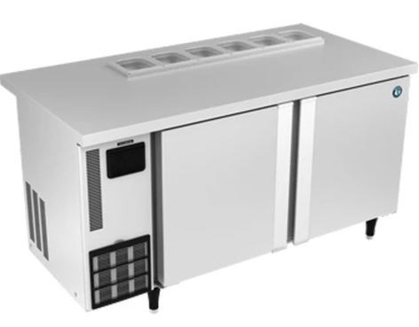 Bàn salad Hoshizaki RTW-150LS4-GNT
