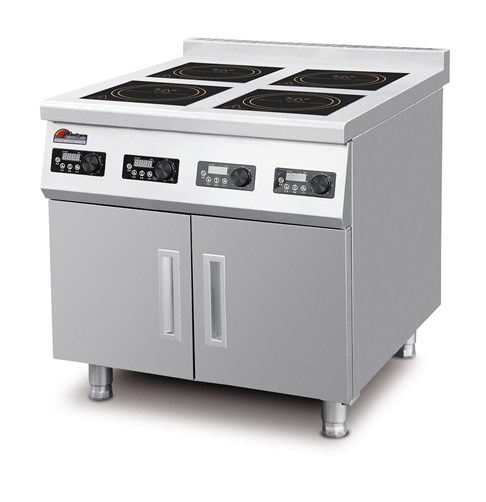 Bếp nấu điện từ 6 mắt Southwind CZC-34E (dạng tủ)