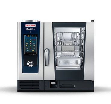 LÒ HẤP NƯỚNG ĐA NĂNG RATIONAL ICP XS 6-2/3 E