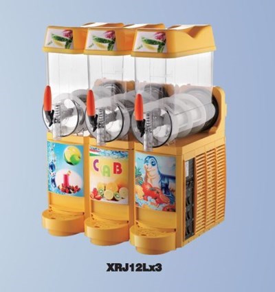 Máy làm lạnh nước trái cây Kolner XRJ12Lx3