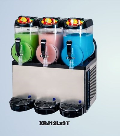 Máy làm lạnh nước trái cây Kolner XRJ12Lx3T