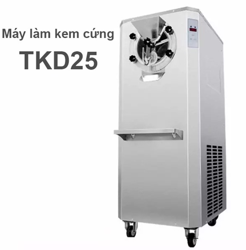 Máy làm kem cứng Tokadai TKD25
