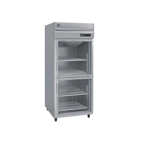 Tủ mát đứng 2 cánh kính sưởi Hoshizaki HR-76MA-SG