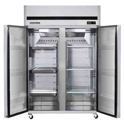 TỦ ĐÔNG INOX 2 CÁNH MODELUX 1270 LÍT MDFT-1471E