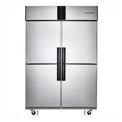 TỦ ĐÔNG INOX 4 CÁNH 1100 LÍT STARION SR-S45DIA