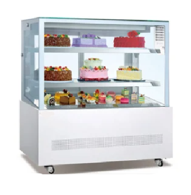 TỦ TRƯNG BÀY BÁNH 1M2 TURBO CHEF TCG12R-3