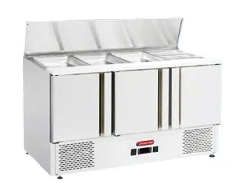 Bàn salad 3 cánh Turbo Chef TCS1360