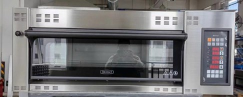 Lò nướng bánh Bresso HBDO-3001