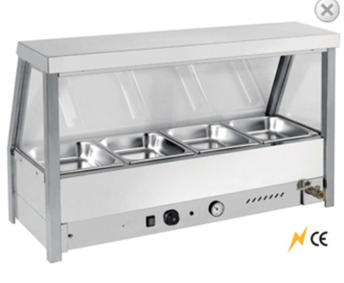 Tủ giữ nóng thức ăn DM65-4