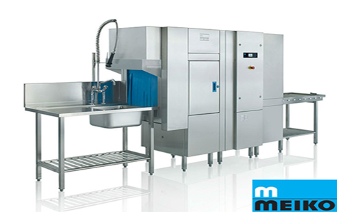 Máy Rửa Bát Meiko UPSTER KM 250