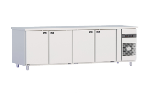 Bàn mát quạt gió 4 cánh inox Kusami KSR-4MI2276
