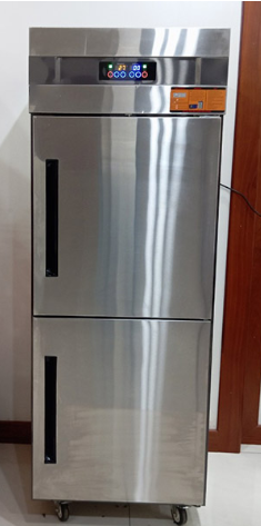 Tủ mát quạt gió 2 cánh Kusami KSTMQG2C
