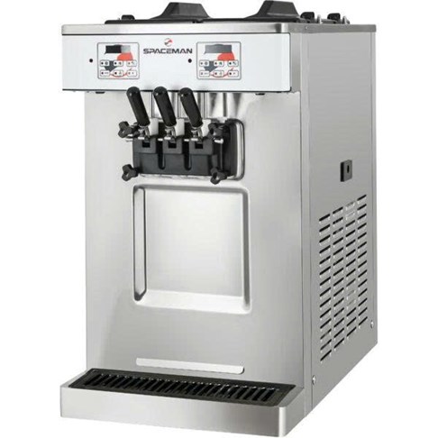 Máy làm kem tươi Spaceman 6235-C