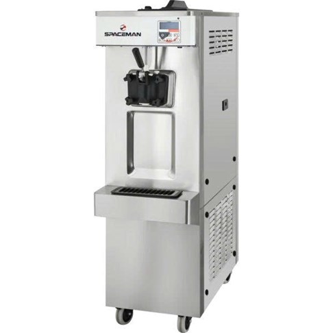 Máy làm kem tươi mềm Spaceman 6338AB-C