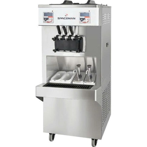 Máy làm kem tươi Spaceman 6378AB-C