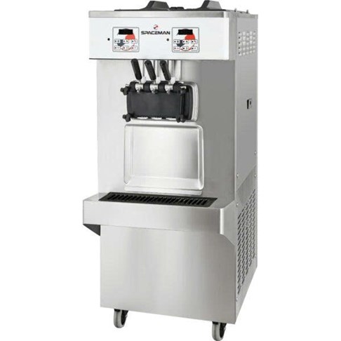 Máy làm kem tươi Spaceman 6378-C