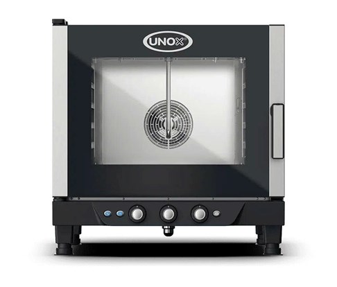 Lò Nướng Đối Lưu 5 khay UNOX CHEFLUX XV393