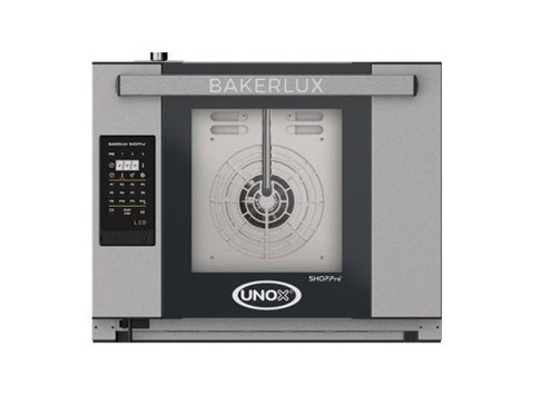 Lò nướng đôi lưu Unox BAKERLUX SHOP.Pro™ LED XEFT-04HS-ELDV