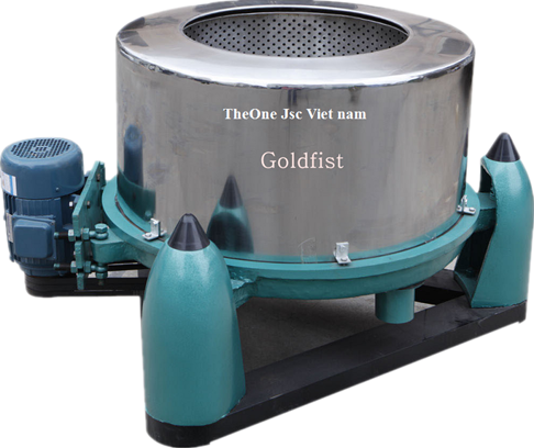 Máy vắt công nghiệp Goldfist TG - 100