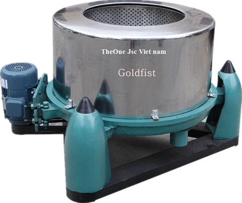 Máy vắt công nghiệp Goldfist TG - 120