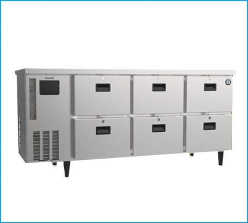 Bàn mát hộc kéo Hoshizaki RTDW-187MS4-222